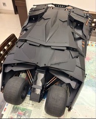 Hot Toys  Batmobile 1/6 蝙蝠車