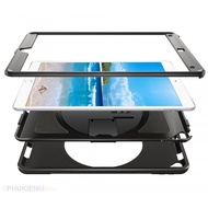 Ốp Lưng Samsung Galaxy Tab A9 Plus chống sốc có chân dựng dây đeo vai và tay xoay 360