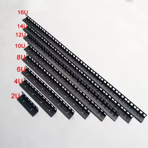 10U/12U/14U/16U/18U/20U Panel For Mixer Console Rack Flight Audio Equipment Case Flight Case Hardwar