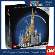 LEGO 43222 Disney Castle | LEGO Disney | Istana Disney