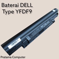 Baterai Laptop Dell Latitude 3340 E3340 3350 13 13-3340 YFDF9 Original