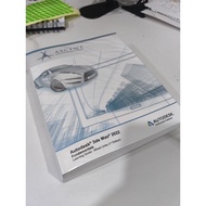 Autodesk 3ds Max 2022: Fundamentals (Mixed Units): Autodesk Authorized Publisher
