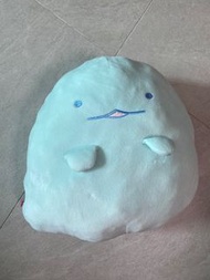 角落生物 夜光蜥蜴毛公仔
