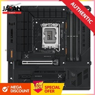 ASUS INTEL 14th and 13th generation CPU compatible micro-ATX motherboard B760M installed/TUF GAMING 