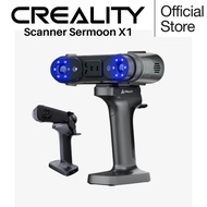 Creality 3D Scanner Sermoon X1, 3D Scanner for 3D Printing with Wireless Scan Bridge, 0.02mm High-Pr