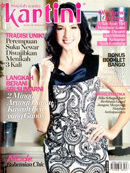 Majalah Kartini Maret 2012