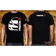 Mazda fashion 2024 6 FRONT D2 (Black Tshirt)