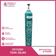 Medical Depot Oxygen Tank 20lbs