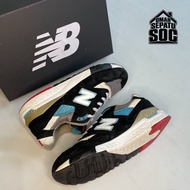 New Balance 998 Black Shoes (40)