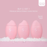 BUY 2, TAKE 1 Fairy Skin PREMIUM BRIGHTENING SUNSCREEN & FACIAL FOAM WASH (Original)