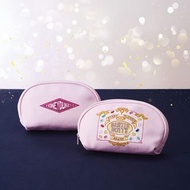 日本 Tully’s coffee X Harry Potter 柏蒂全口味豆 pouch 化妝袋 小物袋