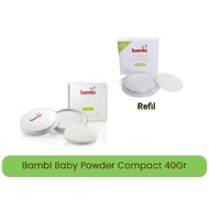 Bambi Baby Powder Compact