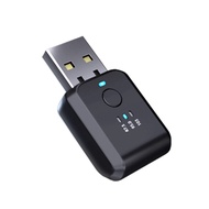 FM Transmitter Car Wireless Bluetooth 5.0 Radio Car Kit Handsfree Audio Adapter No Delay NO Noise Accessories