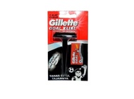 GILLETTE GOAL KLIK ALAT CUKUR ASLI.