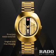 Rado Automatic 35mm [100% Original Diastar ] R12413343