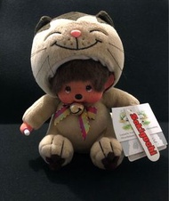 Monchhichi x Jacob Cat 公仔 有吊牌 全新