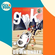 [100% Original Books] - Grk Down Under by Josh Lacey (UK edition, paperback)