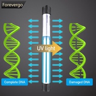 FOREVERGO 5W/7W/9W/11W/13W Aquarium UV Sterilizer Lamp Light Water Cleaner for Fish Tank Lamp Fish P