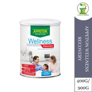 APPETON WELLNESS (RECOVERY)