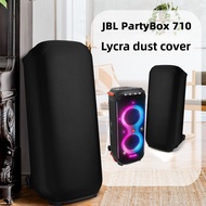 Suitable for JBL PartyBox 710 speaker Leica dust cover outdoor speaker elastic dust cover