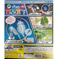 [AJ Mommy Toy Shop] Lab Series 2 Gashapon