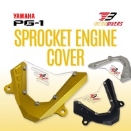 Yamaha PG-1 PG1 PG 1 Sprocket Engine Cover Protector Accessories