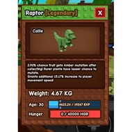 GR0W A G4RD3N 🌸🌺🦖🦕❤️