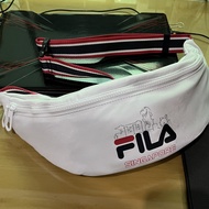 TAS SELEMPANG WAIST BAG FILA SINGAPORE ORIGINAL LIMITED EDITION