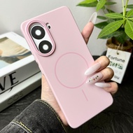 Case for Xiaomi Poco C75 Xiaomi Poco C71 Xiaomi Poco C65 PC Hard mobile phone cases Supports magneti
