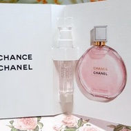 香奈兒 CHANEL 粉紅甜蜜香水🍑1.5ml🍑CHANCE 試管香水 噴霧 針管香水 花香 女香 精油 淡香精 淡香水 小香 2025 隨身香