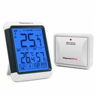 【北歐生活】缺貨 ThermoPro TP-65 無線室內外溫度計 室內濕度計 數位LCD大畫面