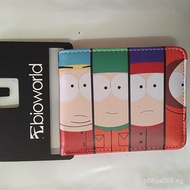 South Park Merchandise Short Wallet The Four Scoundrels of the South South Park Students of the Wret