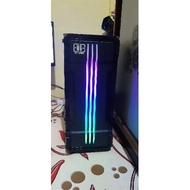 Pc gaming Design core i5 3550 gen3 vga 2gb ddr5 ram 8gb ssd 120gb hdd 500gb