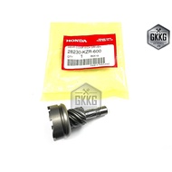 Starter Gear (7 Teeth) Genuine HONDA Model CLICK125i (2012-2020) Code 28230-KZR-600