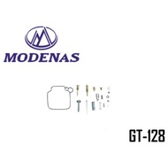MODENAS GT128 CARBURETOR REPAIR KIT BARANG DALAM JARUM MAIN JET KARBURETER KARURETOR CARBURETER GT-1