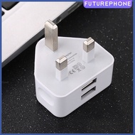 3-pin Power Plug Adapter With 1usb/2usb/3usb Ports Uk Wall Plug Charger For Mobile Phone Tablets Quick Charging Travel Adapter future