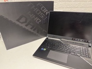 ROG Strix G733ZM i9-12900H RTX3060 32GB RAM