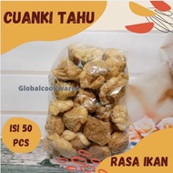 Cuanki Tofu 50pcs TOPING BASO ACI, Pasta, Delicious And Delicious Instant Noodles