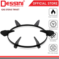 DESSINI ITALY Gas Stove Trivet Pot Stand Pan Support Rack Cooktop Holder Penyangga Periuk Dapur Gas