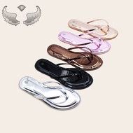 Guyana Whoale Ladies Shoes Flat Flip-Flops Women Fashion Beach Shoes Craft Shoes