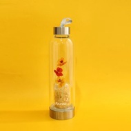UBUNTU 水晶水瓶 | 神秘之花 | 旱金蓮 | 讓水回到 最原始的狀態
