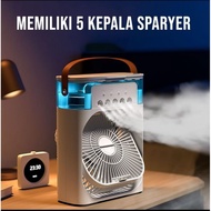 KIPAS PENDINGIN MINI AC PORTABLE AIR COOLER MOBIL DAN RUANGAN | AC Portable Air Cooler AC Mini Super Dingin