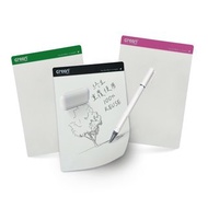 【Green Board】8.5吋磁性電紙板-3入組 0.6mm 超薄 可重覆