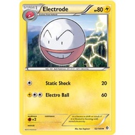 [Pokemon TCG Card] Electrode - 52/149 - Uncommon