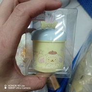 Sanrio - 三麗鷗 Sanrio Pompompurin 布丁狗 布甸狗 復活節迷你收納盒[平行進口]