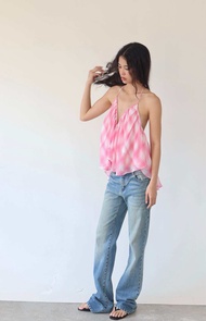 ELLA GUARDIN MONSE TOP เสื้อสายเดี่ยวโครงเหล็กพิเศษ