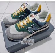 SEPATU/ SNEAKERS NEW BALANCE 574 SIZE 45 ORIGINAL BRAND NEW