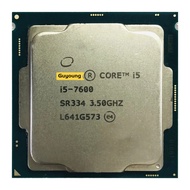 Core i5-7600 i5 7600 3.5 GHz Quad-Core Quad-Thread CPU Processor 6M 65W LGA 1151