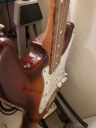 Fender Stratocaster MIM Electric Guitar 