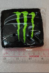 Monster Energy (Terry cloth) Wristband
